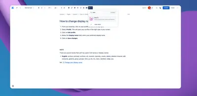 WowTo for Confluence for Atlassian — screenshot