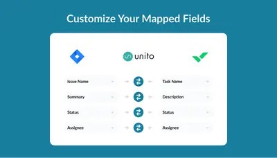 Wrike 2 Way Integration for Jira for Atlassian — screenshot