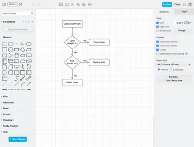 x-draw diagrams for Confluence for Atlassian — screenshot