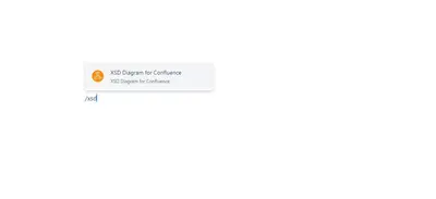 XSD Diagram for Confluence for Atlassian — screenshot