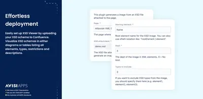 XSD Viewer for Atlassian — screenshot