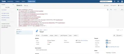 Your JQL & Workflow Tools for Atlassian — screenshot