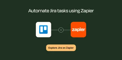 Zapier Integration for Jira for Atlassian — screenshot