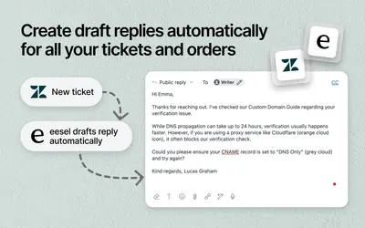 Zendesk AI Agent for Confluence for Atlassian — screenshot