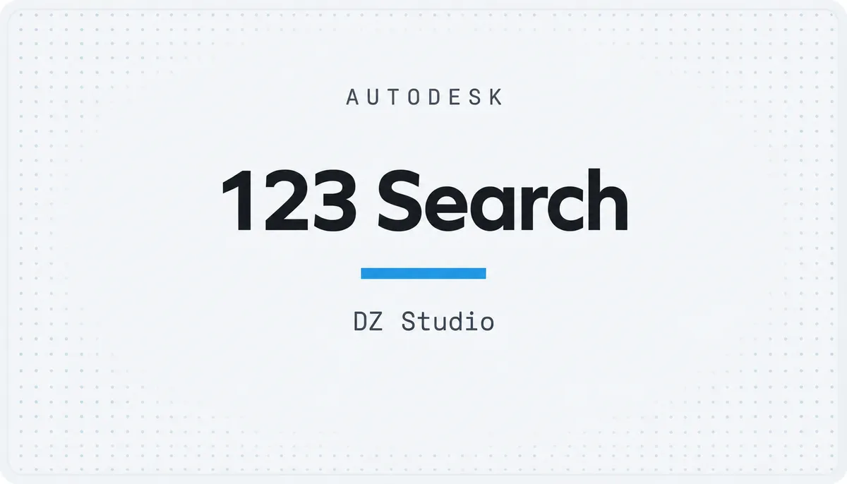 123 Search — cover image