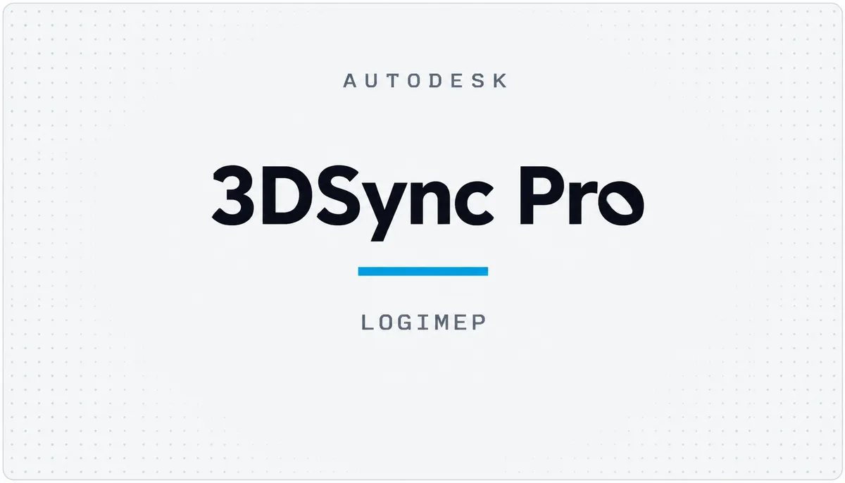 3DSync Pro — cover image