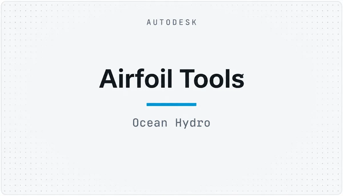 Airfoil Tools — cover image