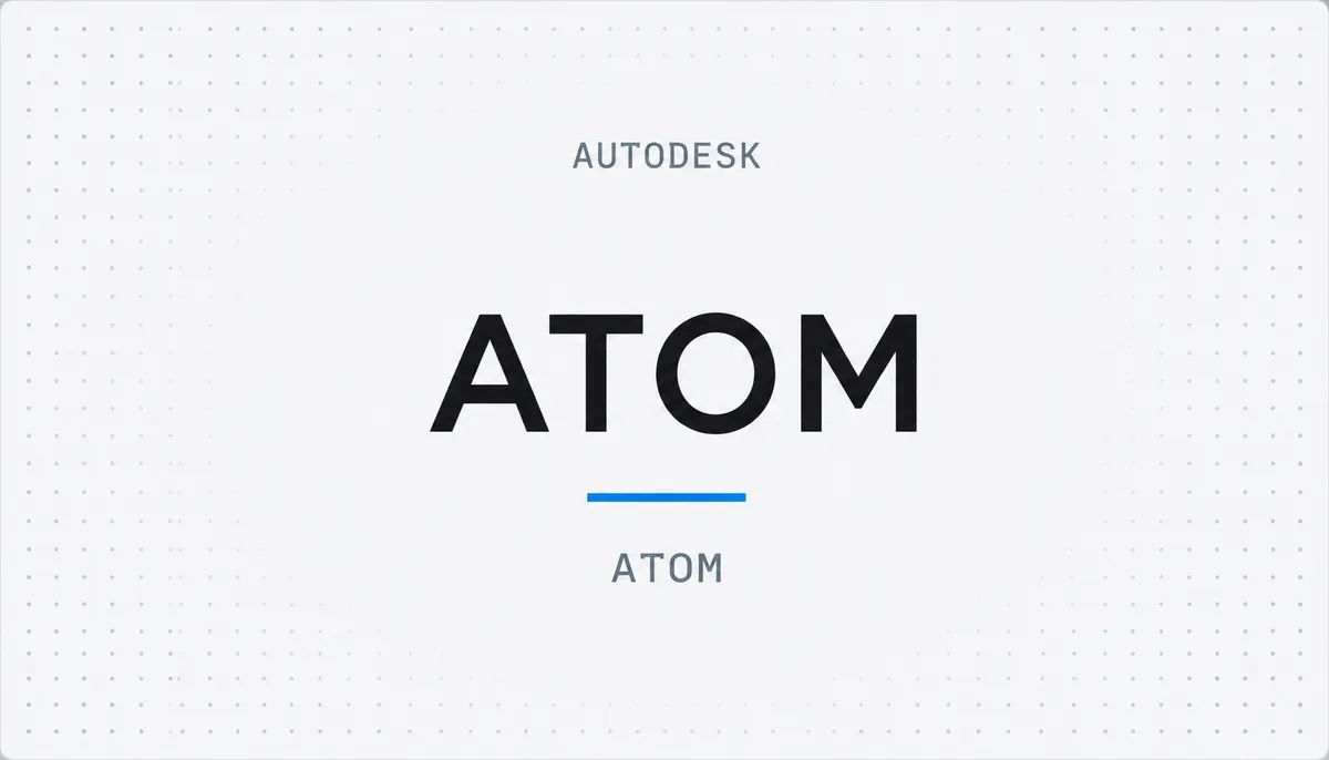 ATOM — cover image