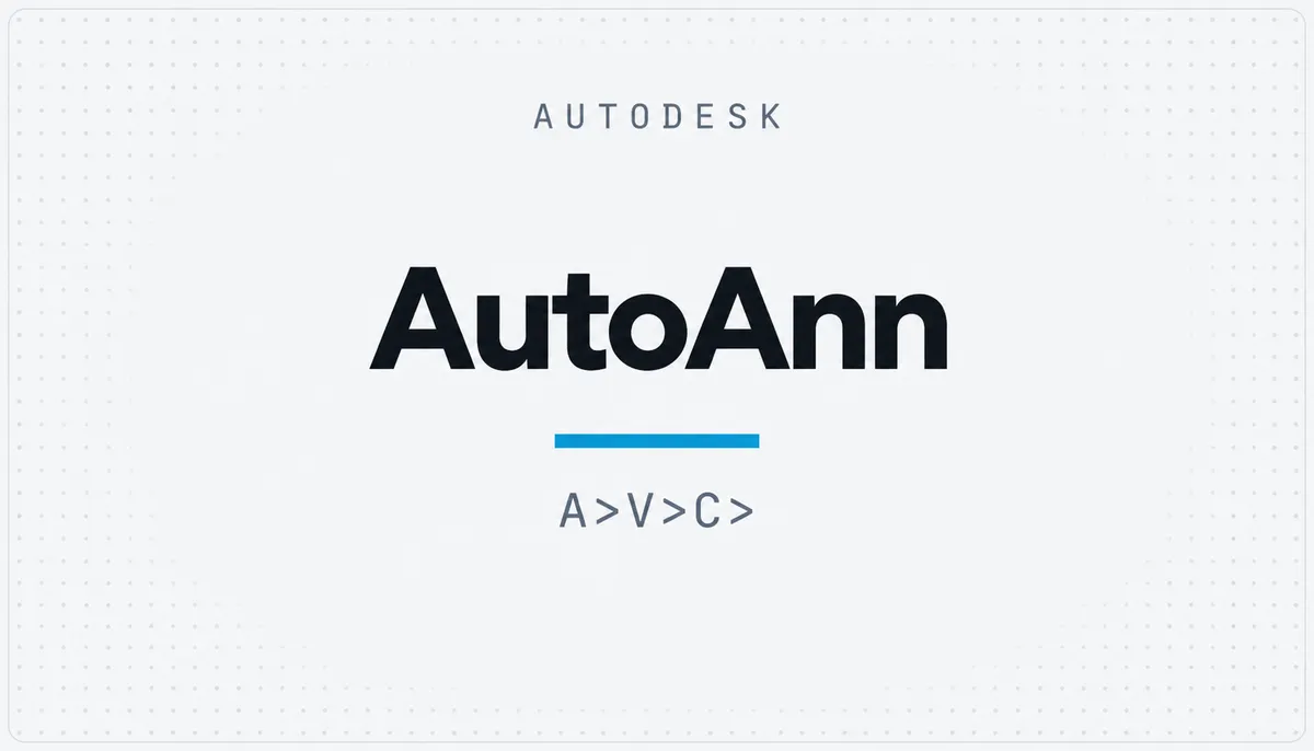 AutoAnn — cover image
