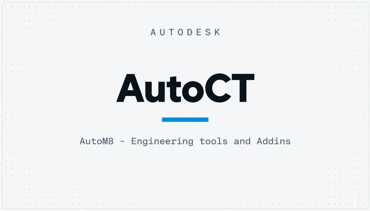 AutoCT — cover image