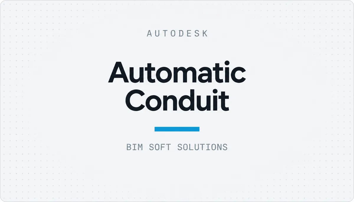 Automatic Conduit — cover image