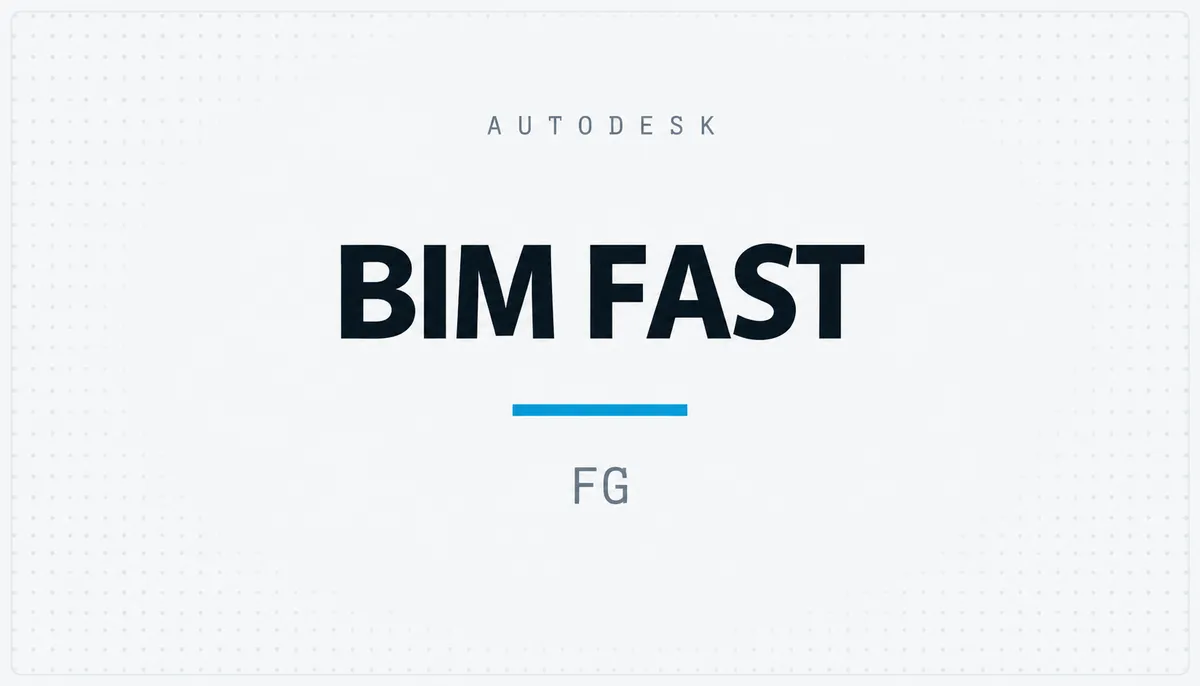 BIM FAST — cover image