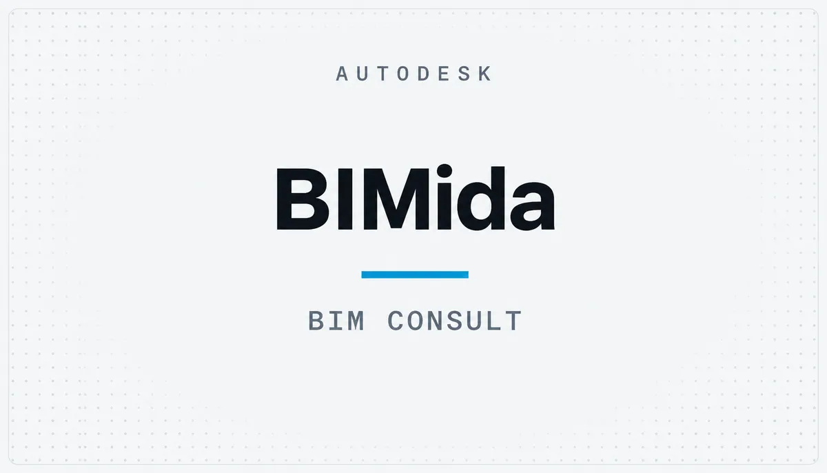 BIMida — cover image