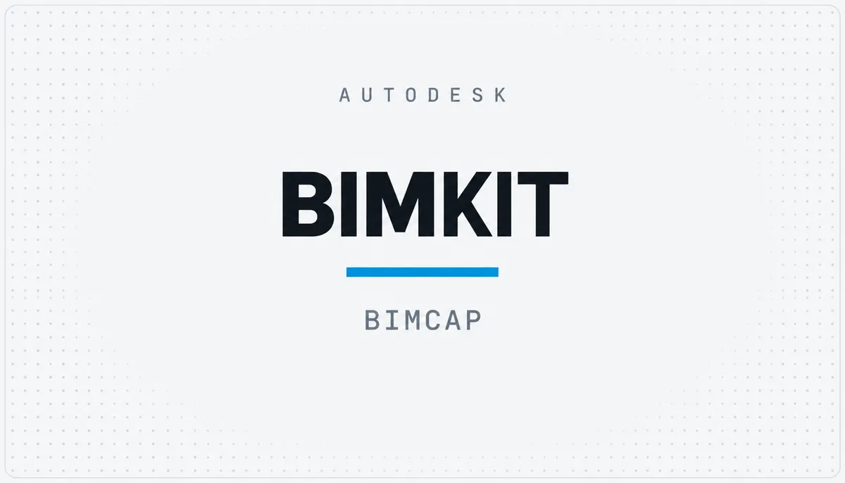 BIMKIT — cover image
