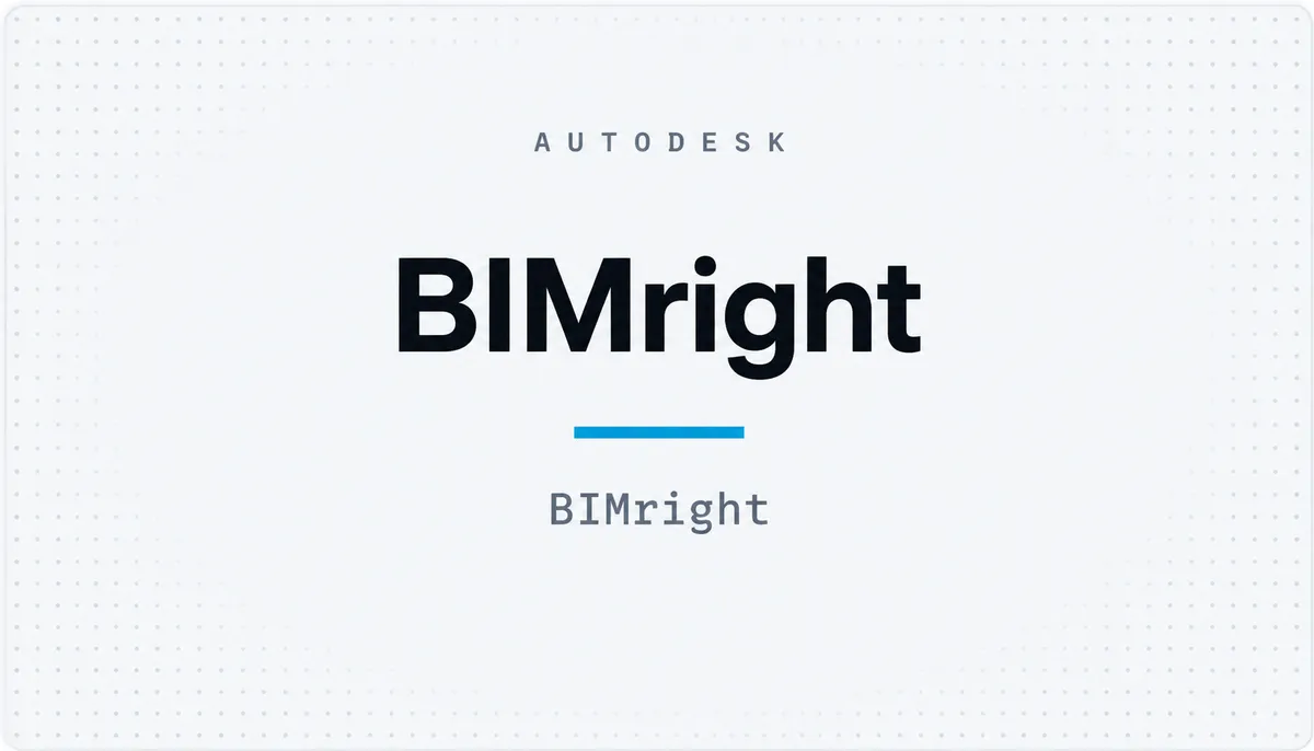 BIMright — cover image