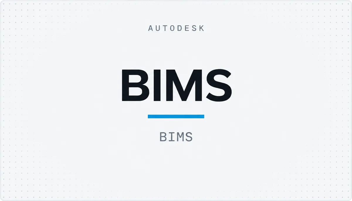 BIMS — cover image