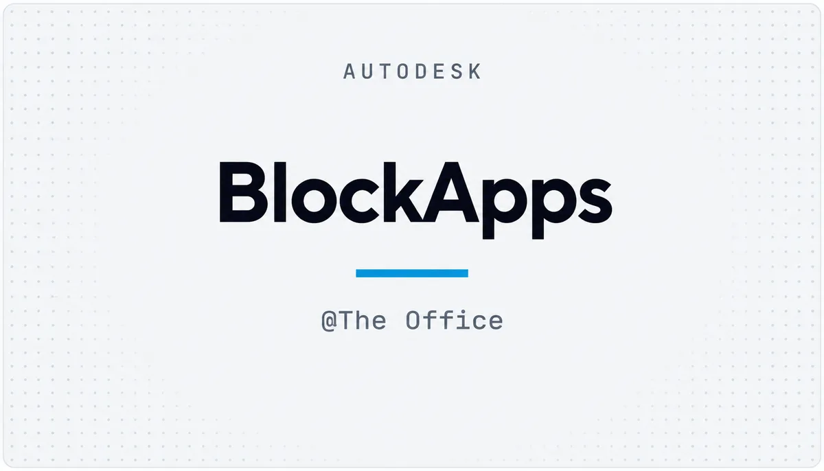 BlockApps — cover image
