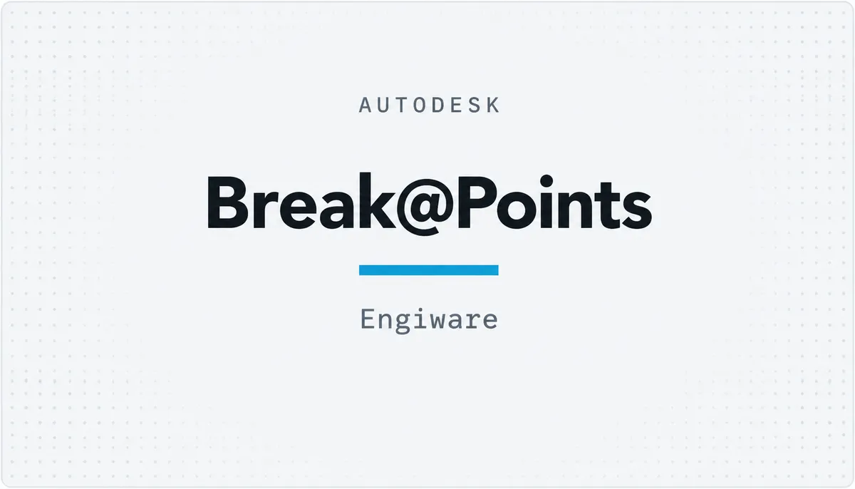 Break@Points — cover image