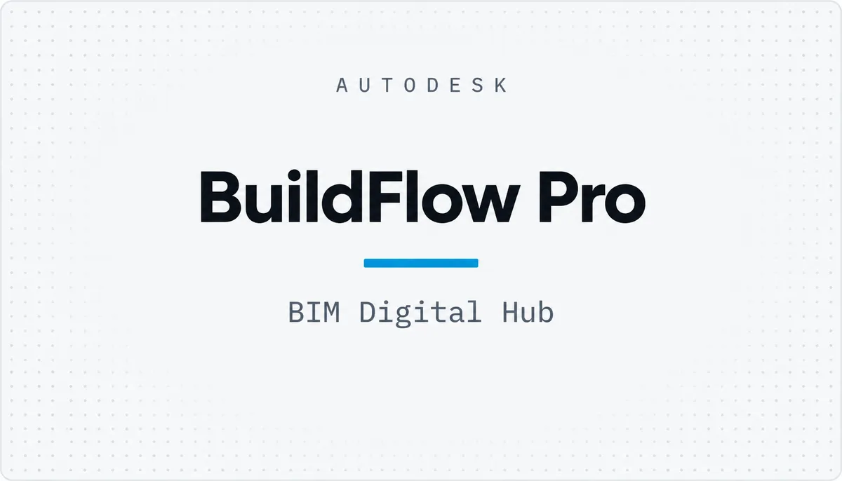 BuildFlow Pro — cover image