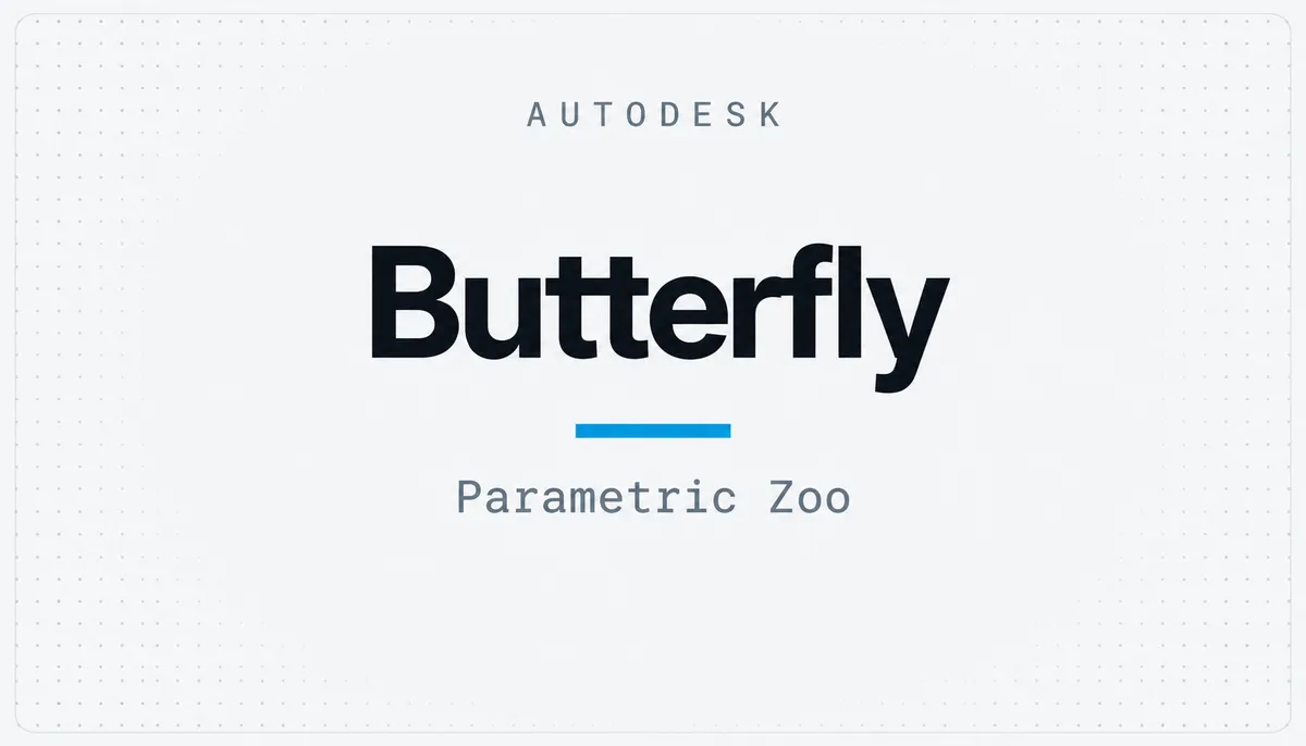 Butterfly — cover image