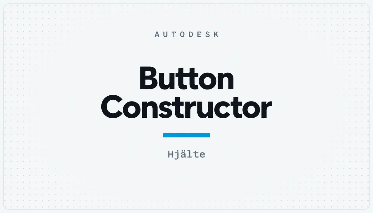 Button Constructor — cover image