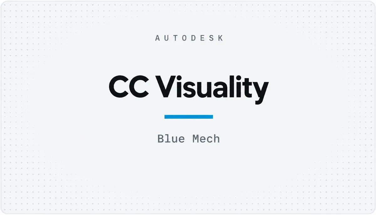 CC Visuality — cover image