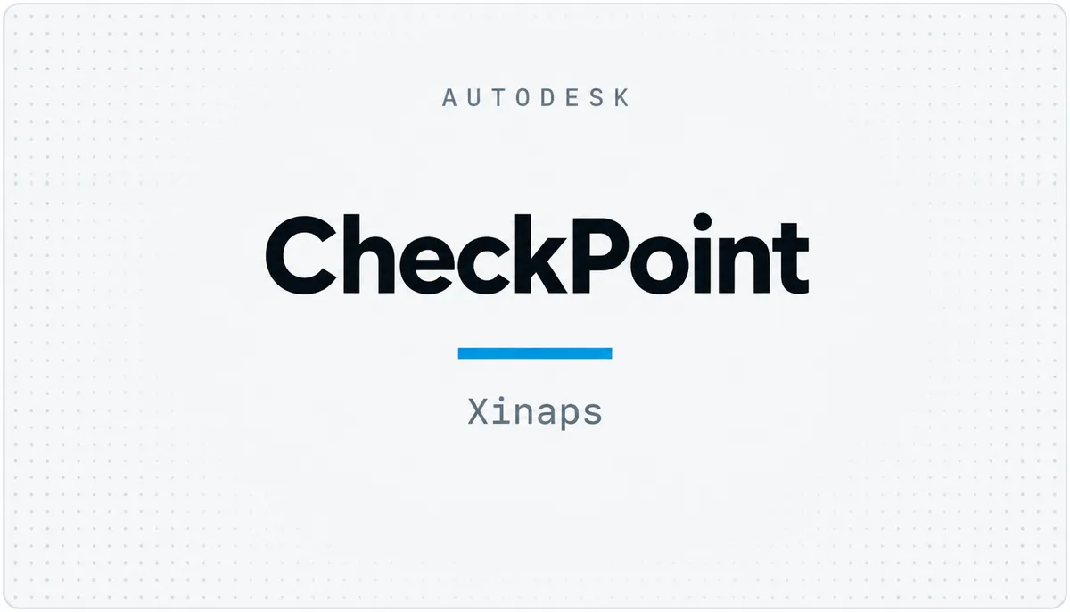 CheckPoint — cover image
