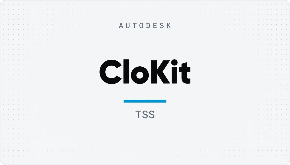 CloKit — cover image