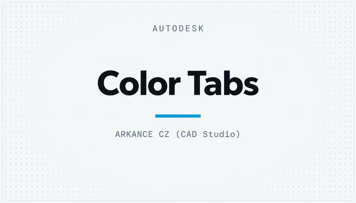 Color Tabs — cover image