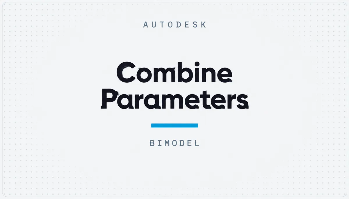 Combine Parameters — cover image