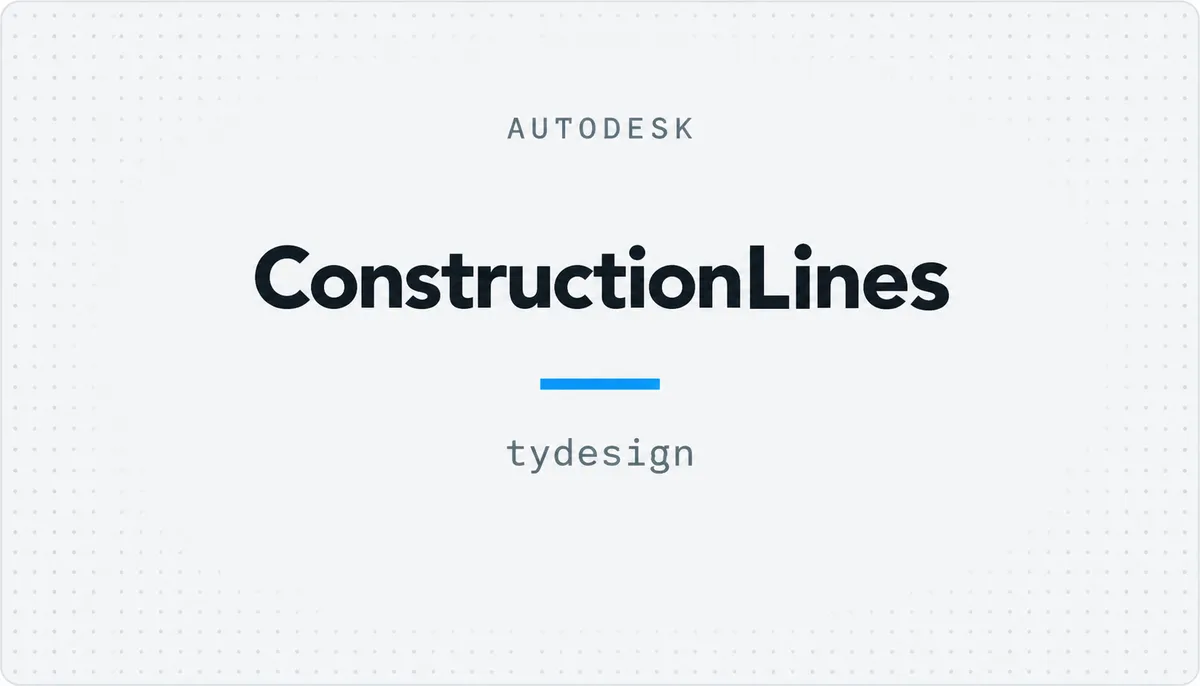 ConstructionLines — cover image