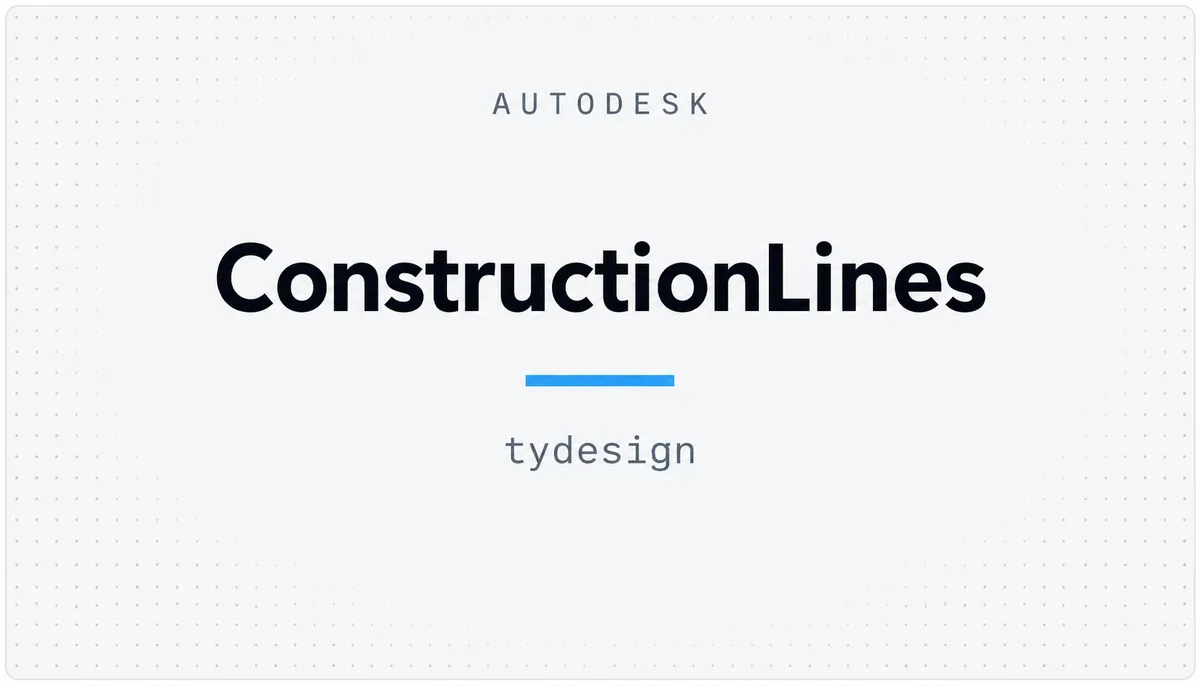 ConstructionLines — cover image