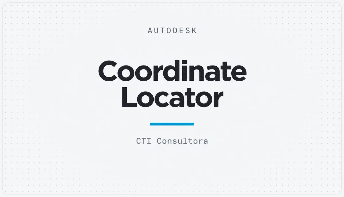 Coordinate Locator — cover image