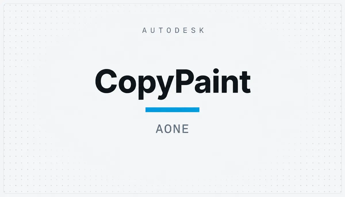 CopyPaint — cover image