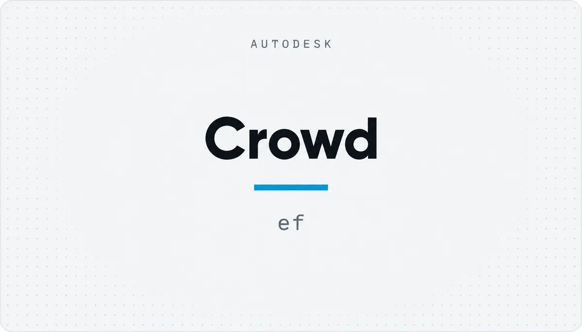 Crowd — cover image