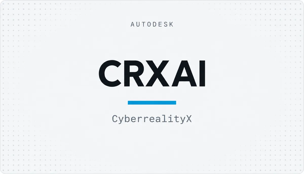 CRXAI — cover image