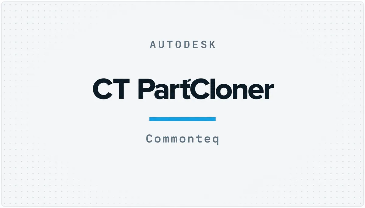 CT PartCloner — cover image