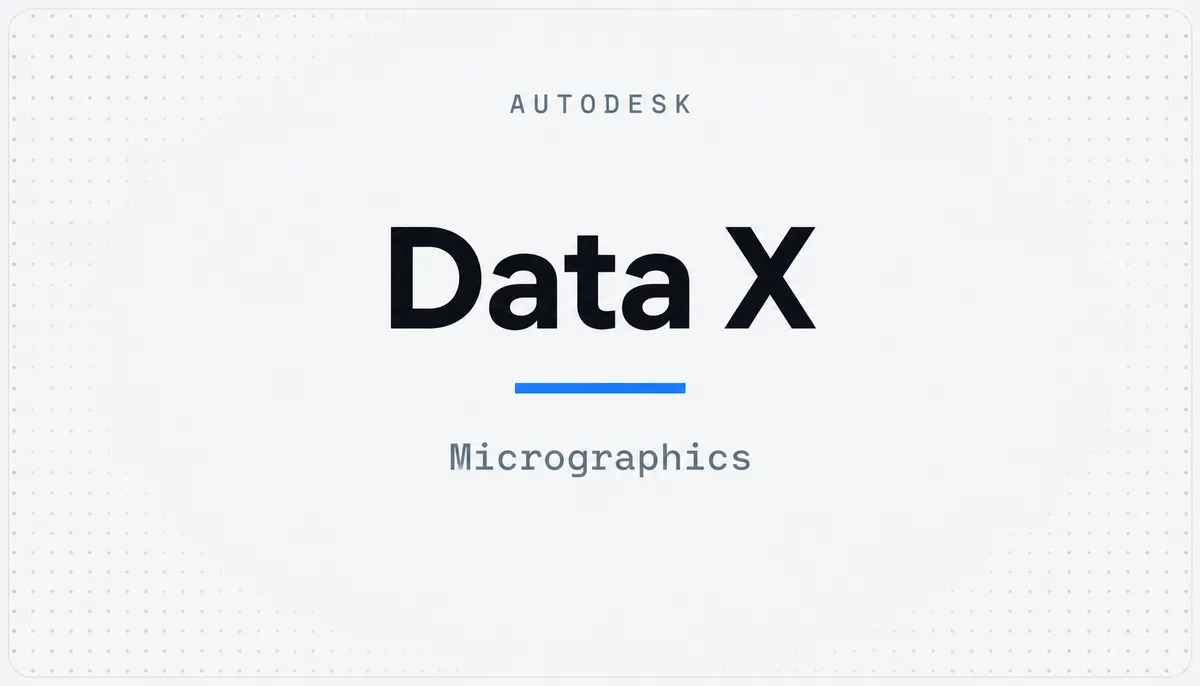 Data X — cover image