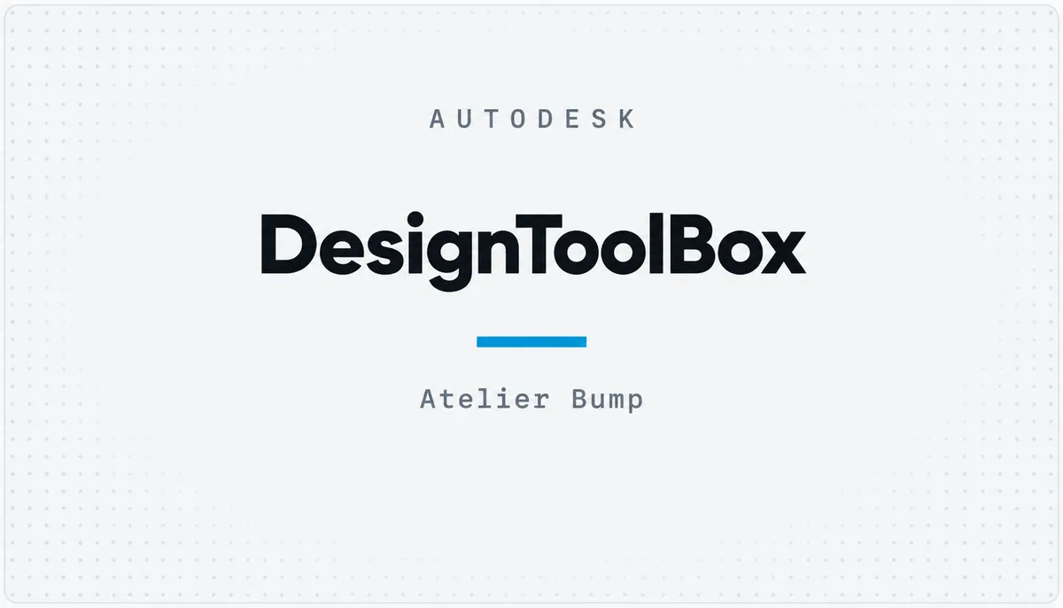 DesignToolBox — cover image