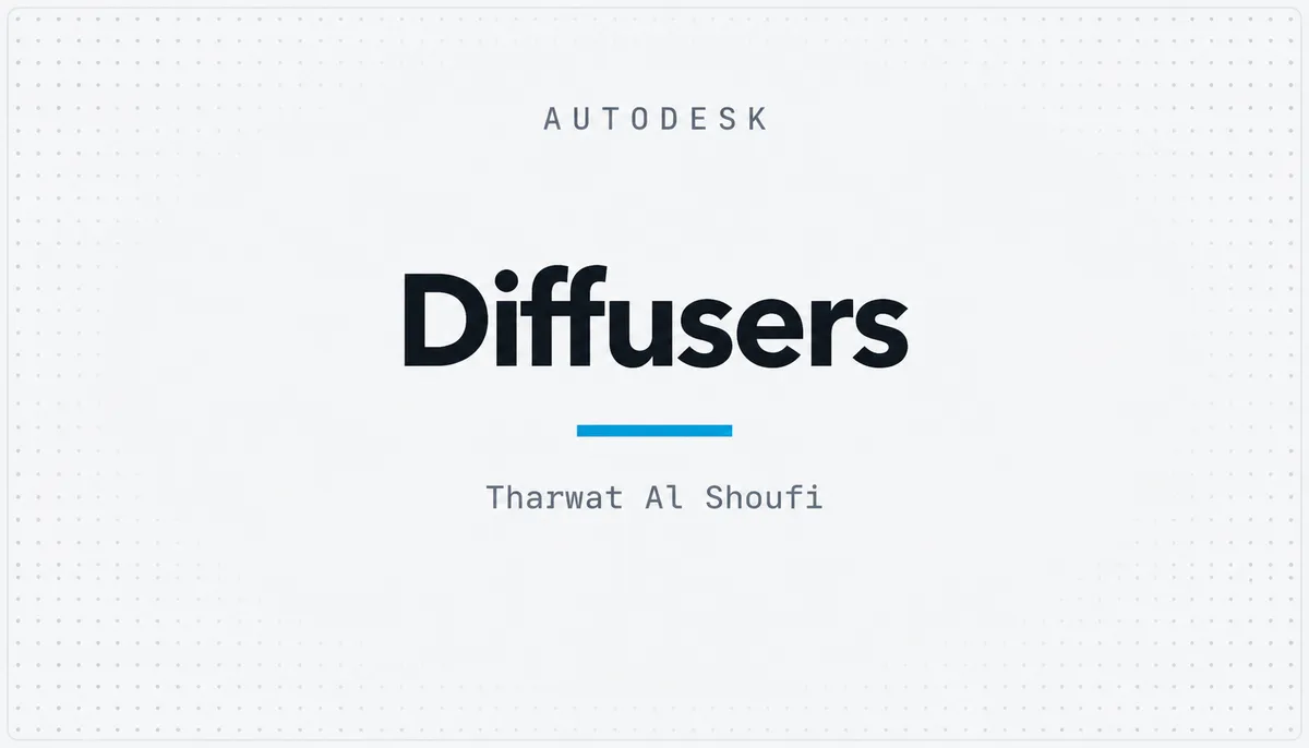 Diffusers — cover image