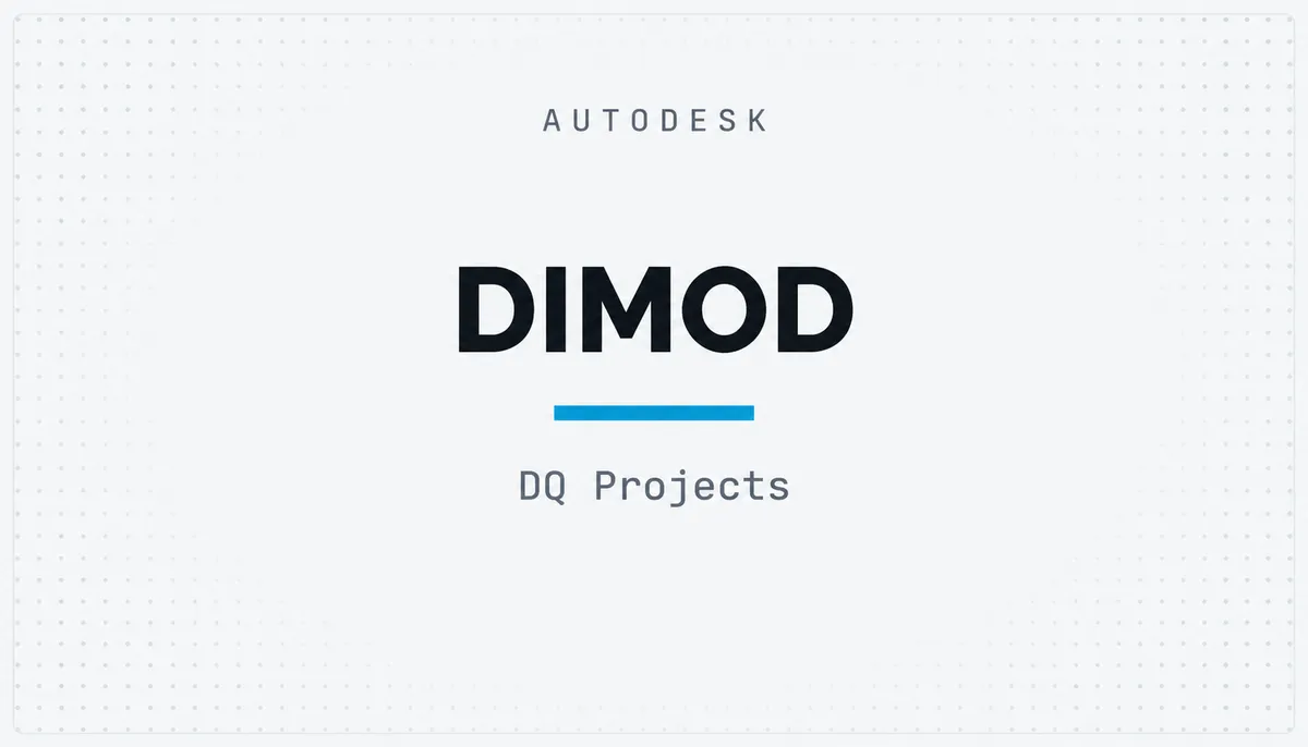DIMOD — cover image