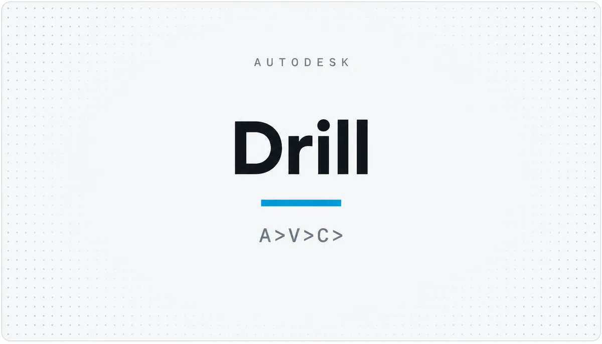 Drill — cover image