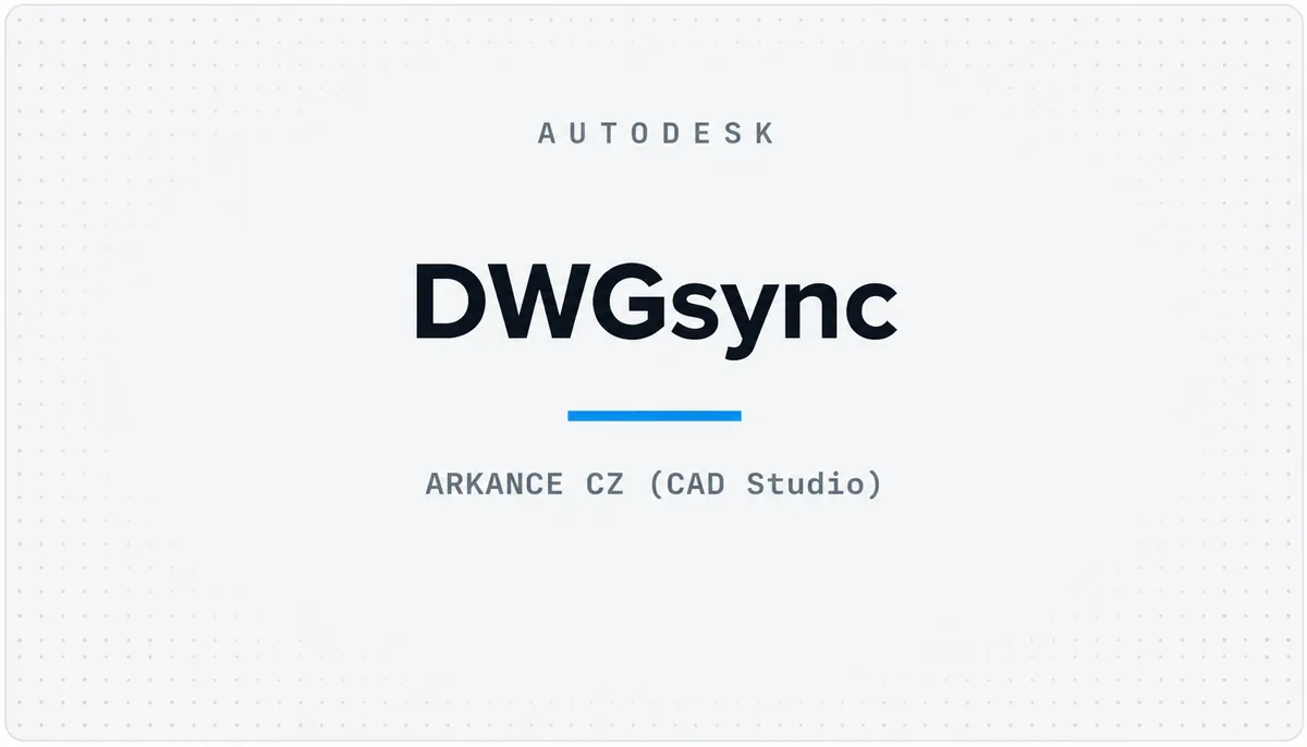 DWGsync — cover image