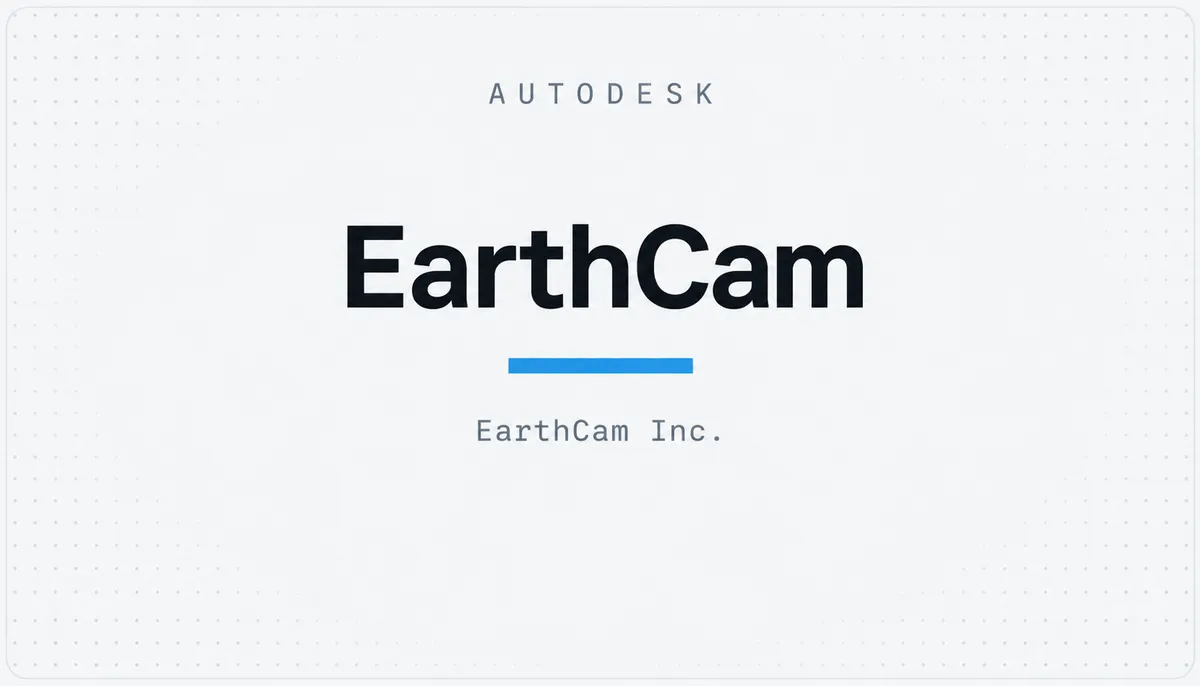 EarthCam — cover image