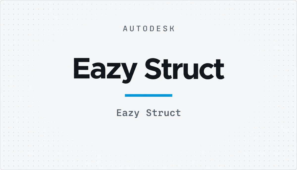 Eazy Struct — cover image