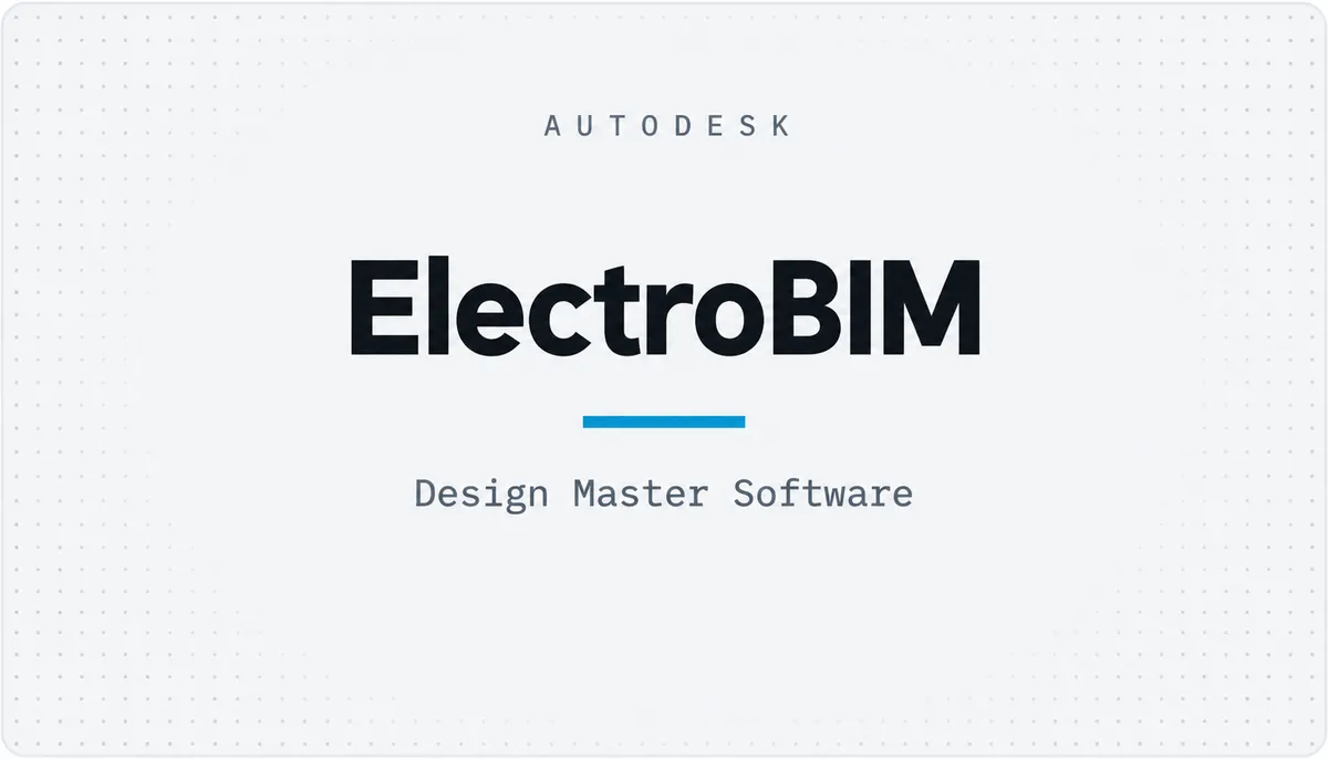 ElectroBIM — cover image