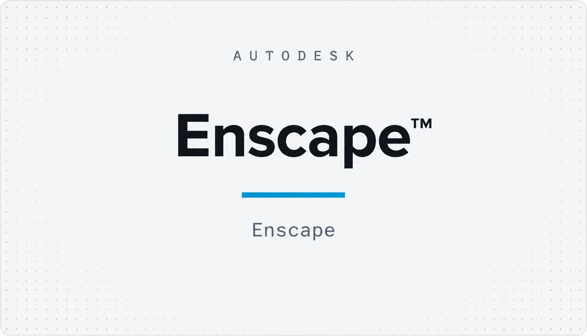 Enscape™ — cover image