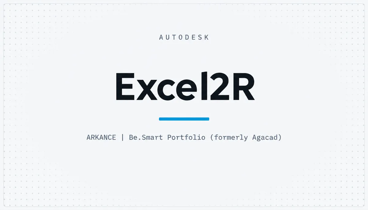 Excel2R — cover image