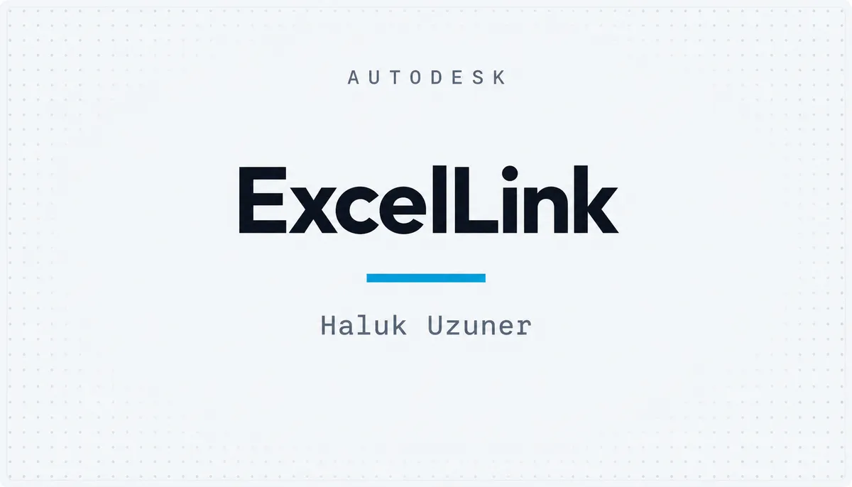 ExcelLink — cover image