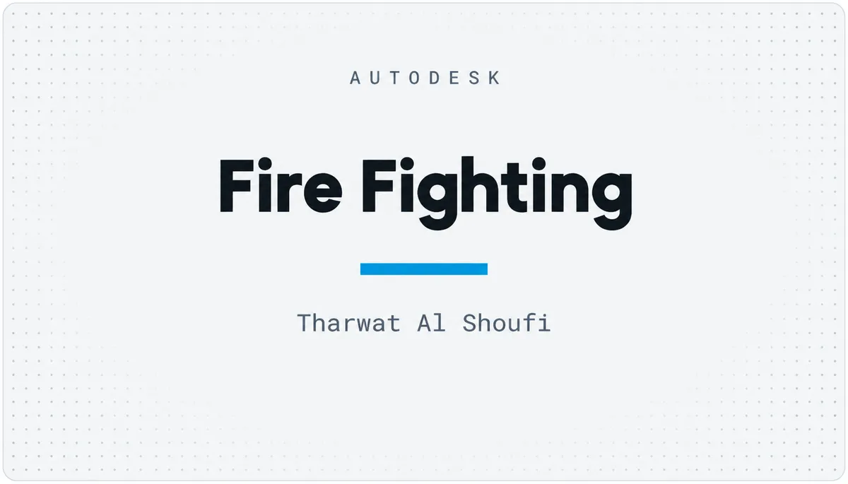 Fire Fighting — cover image